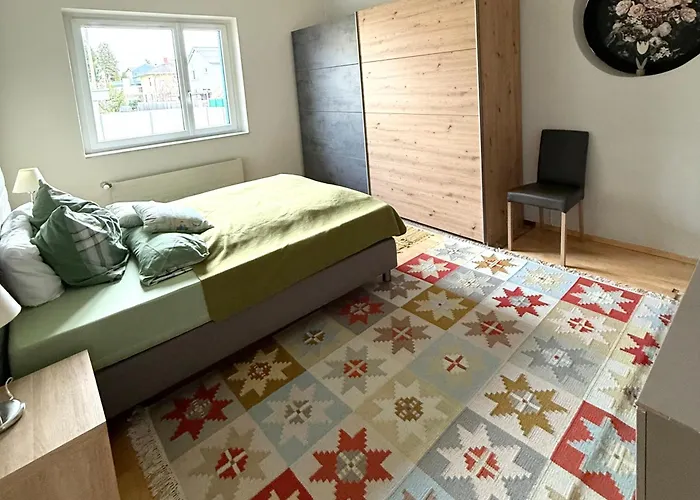 Big Apartment With Garden