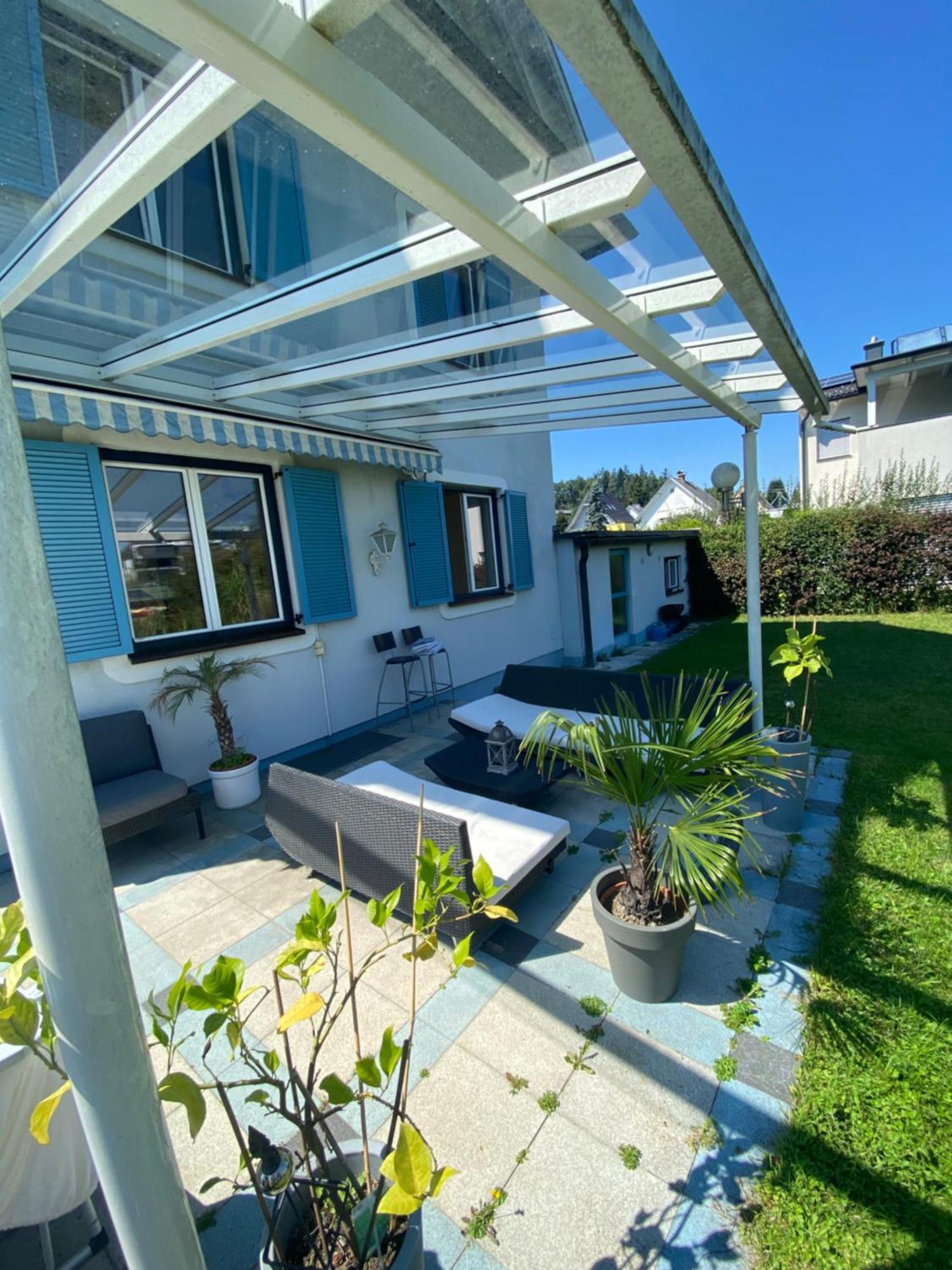 Appartement Big With Garden Klagenfurt am Wörthersee
