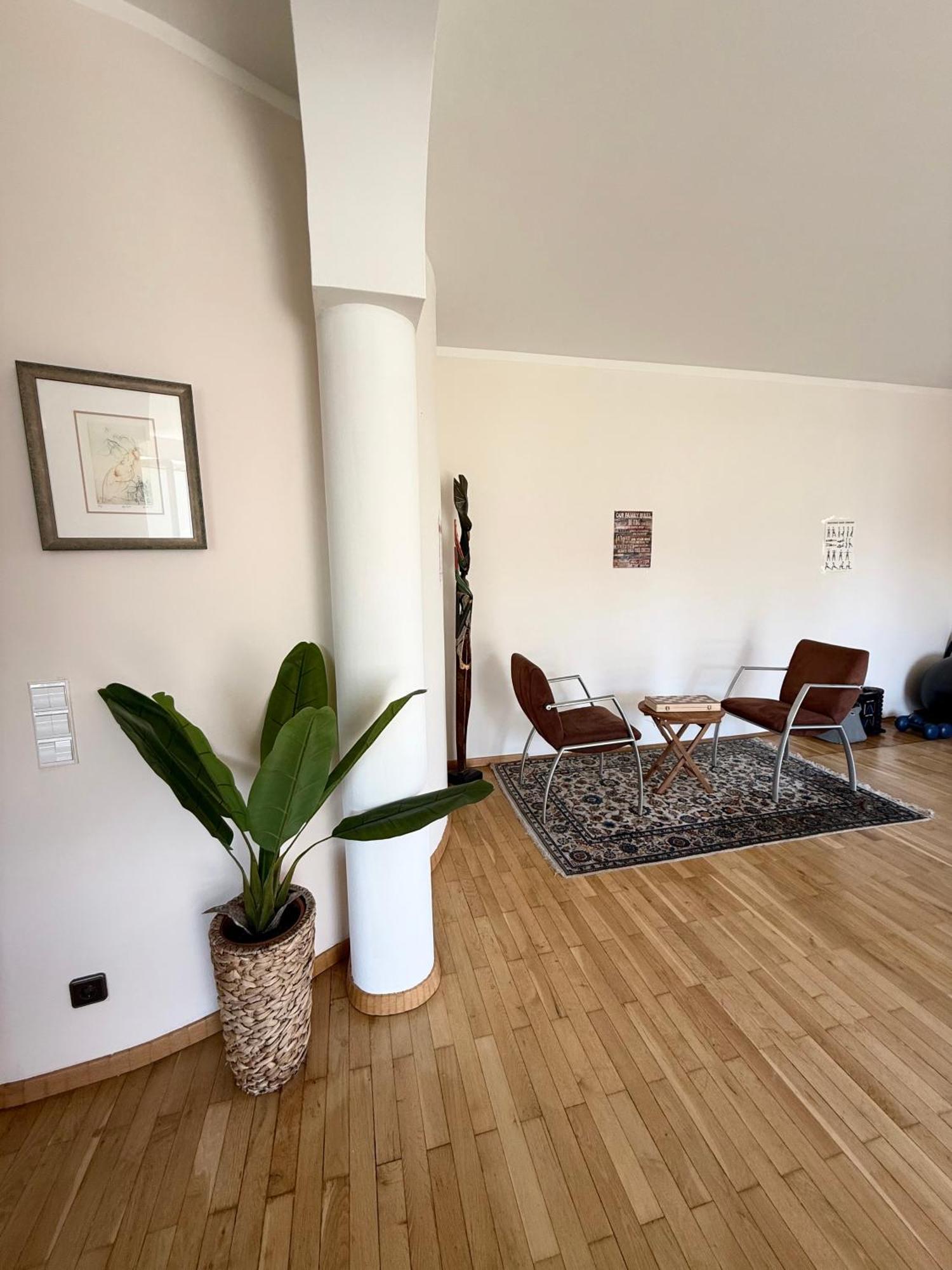 Appartement Big With Garden *